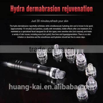 PDT LED + Oxygen BIO + Skin Scrubber+ultrasonic