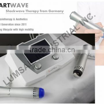 Shock Wave Therapy Equipment ESWT for Plantar Fasciitis Treatment