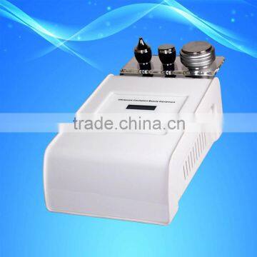 portable 1mhz ultrasonic cavitation ultrasonic for slimming