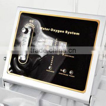 Improve Allergic Skin Oxygen Peeling Dermabrasion/water Oxygen Dispel Chloasma Peeling Dermabrasion/facial Beauty Machine H-008 photo-3