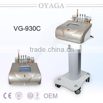 Ultrasonic needle free mesotherapy BIO facial care instrument VG-930C