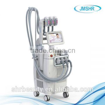 2017 new Popular SHR OPT system IPL hair removal/ permanent fast hair removal ipl hair removal