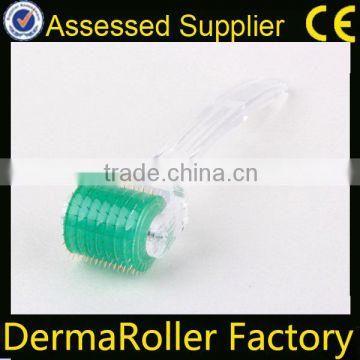 Factory Facial Scar Remover Wrinkle Remover Fractional Micro Needle Derma Roller 192 Pins With High Quality and Low Price