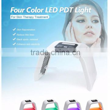 2016 Effective Result led pdt bio-light therapy skin treatment system