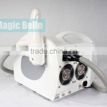 High Quality nd Yag Laser Tatoo Design Tattoo Removal Laser for Salon Use photo-3