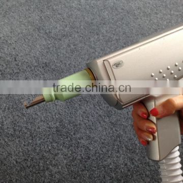 Powerful nd yag laser tattoo removal device