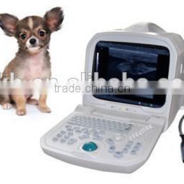 2016 Quality Digital Portable Ultrasound Scanner/Machine inside PC Platform VET/ veterinary Ultrasound Scanner-RUS-9000V2