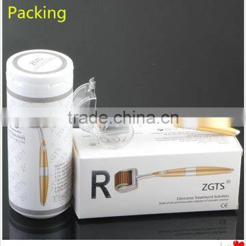 Microneedle Roller Derma Rolling System Cellulite Removal Type ZGTS Derma Roller Microneedling Dermaroller photo-4