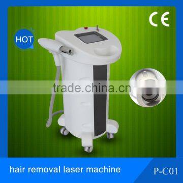 Ce Approval Cheapest Price Home Yag Laser Hair Removal / Nd Facial Veins Treatment Yag Long Pulse Laser / Hair Remover Laser Brown Age Spots Removal