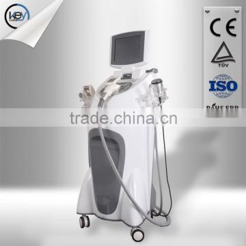 cavitation radio frequency slimming vacuum therapy cupping machine