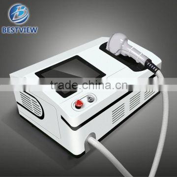 Laser beauty equipment diode laser hair removal machine for sale by zhengzhou bestview