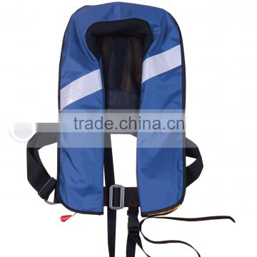 Good price of 275N auto inflatable life jacket With Good Service