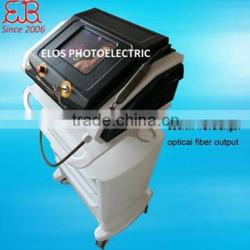 808nm Optical Fiber Laser for permanent hair removal