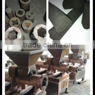 Coal dust briquette press machine and machine to make coal briquette(0086-13837171981)