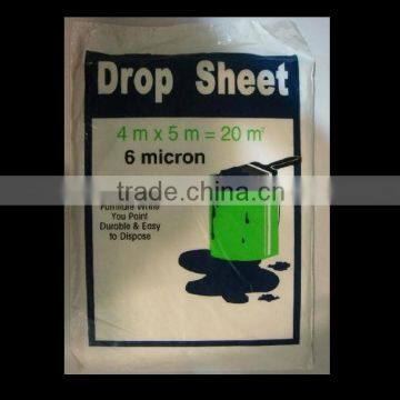 High Quality Drop Sheet photo-2