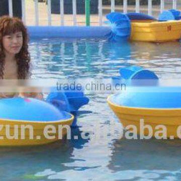 2014 inflatable pedal boat