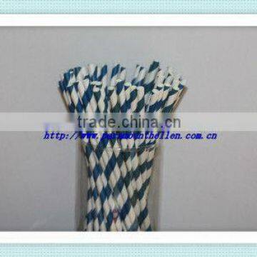 Disposable Printed Straws for Birthday Party