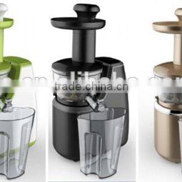 2015 new design magic slow juicer slow juicer extractor slow speed juicer with CB CE GS ROHS LFGB