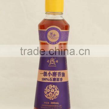 cold pressed pure sesame oil