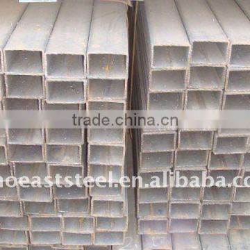 Q195 /DIN 2391 Square / Rrctangular steel pipe / tube (ISO BV SGS)