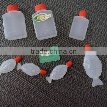 Plastic Bottle Soy Sauce