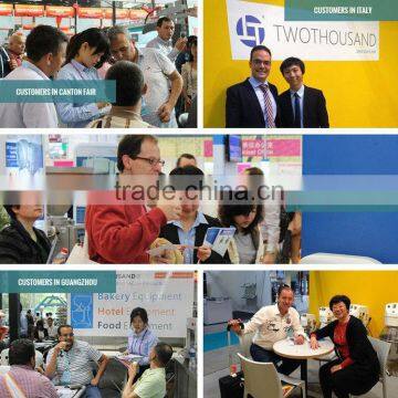 Mixer Food Machine With Price - 20 Liters, Cast Iron Body, Single Speed, CE, HS20E photo-5