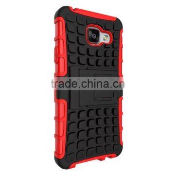 For GALAXY A3 2016 A310F A3100 A310 Armor CASE Heavy Duty Hybrid Rugged TPU Impact Kickstand Hard Cover ShockProof Case photo-5