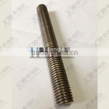 super austin 904L China high quality hardware steinless steel full thread stud bolt threaded rod