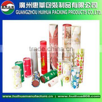 paper tube box