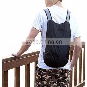 Wholesale Fashion Foldable Backpacks for Men