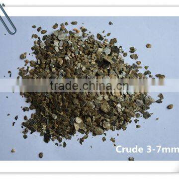 Exfoliated Vermiculite