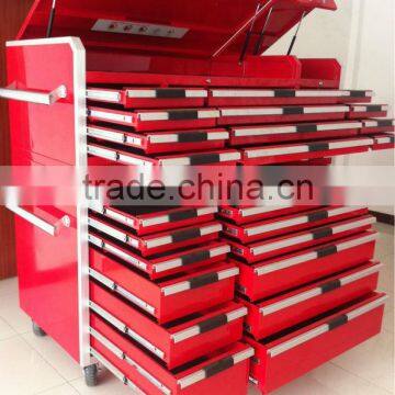 2013 New Design 33 Drawer Jumbo Tool Cabinet With Roll