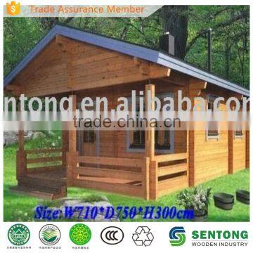 2014 Design Tourisum Wooden House