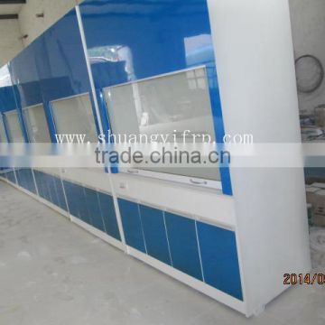 China Made FRP Laboratory Fume Hood