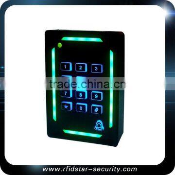 Security Door 125khz Keypad Keyboard Long Distance 125khz Rfid Card Reader for Wholesales photo-3