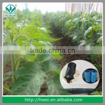 Garden Watering System Irrigation Pipe With Fitting Set photo-5