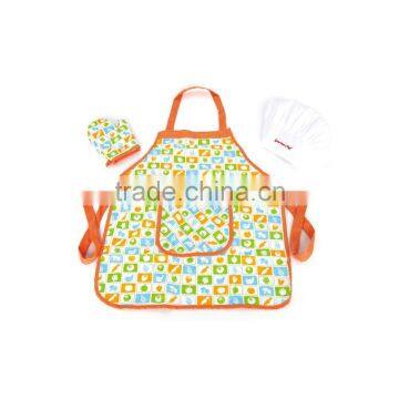 OEM Factory Price High Quality Nonwoven Kitchen Apron