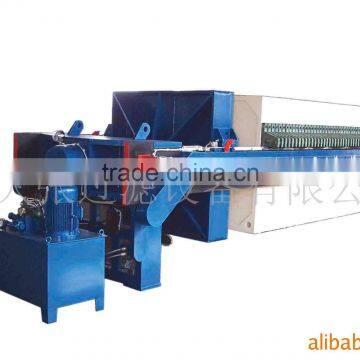 press filtering machine