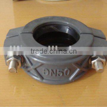 fiber reinforced plastics FRP Grooved Coupling