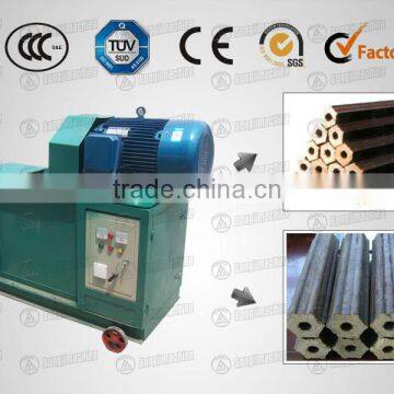 High effiency wood charcoal machine / sawdust briquette charcoal making for sale