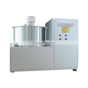 Intelligent Automatic High Effective Mixing and Granulating Machine