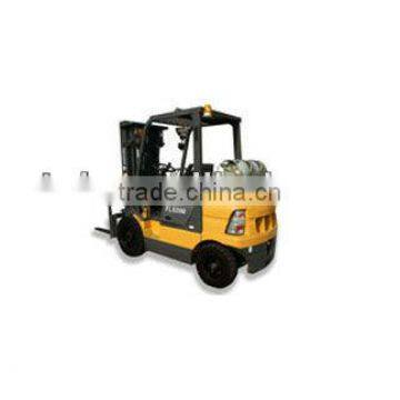 widely use FOTON forklift with pneumatic tyre for sale