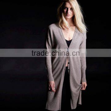 Erdos ladies extra long cardigan