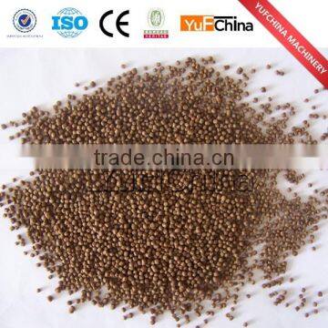 2016 Hot Sale Effective Small Fish Feed Pellet Machine