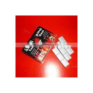 Dammam Popular GTC Silver Hookah Charcoal