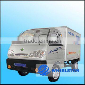 price of small electric delivery van