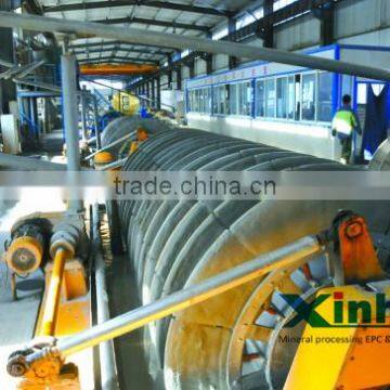 Professional Design Drum Vacuum Filter
