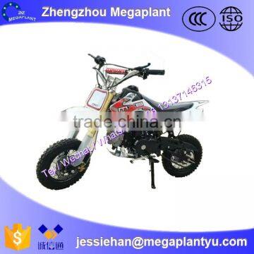 mini 125cc 4 stroke kids dirt pocket bike for sale