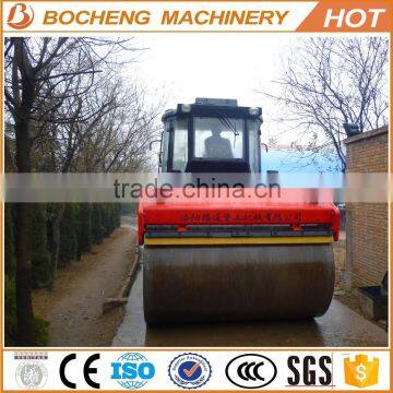 12tons compactor LTC212 Fully hydraulic dual-drive double drum vibratory roller