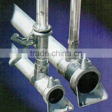 HK Quick coupling pipes and fittings